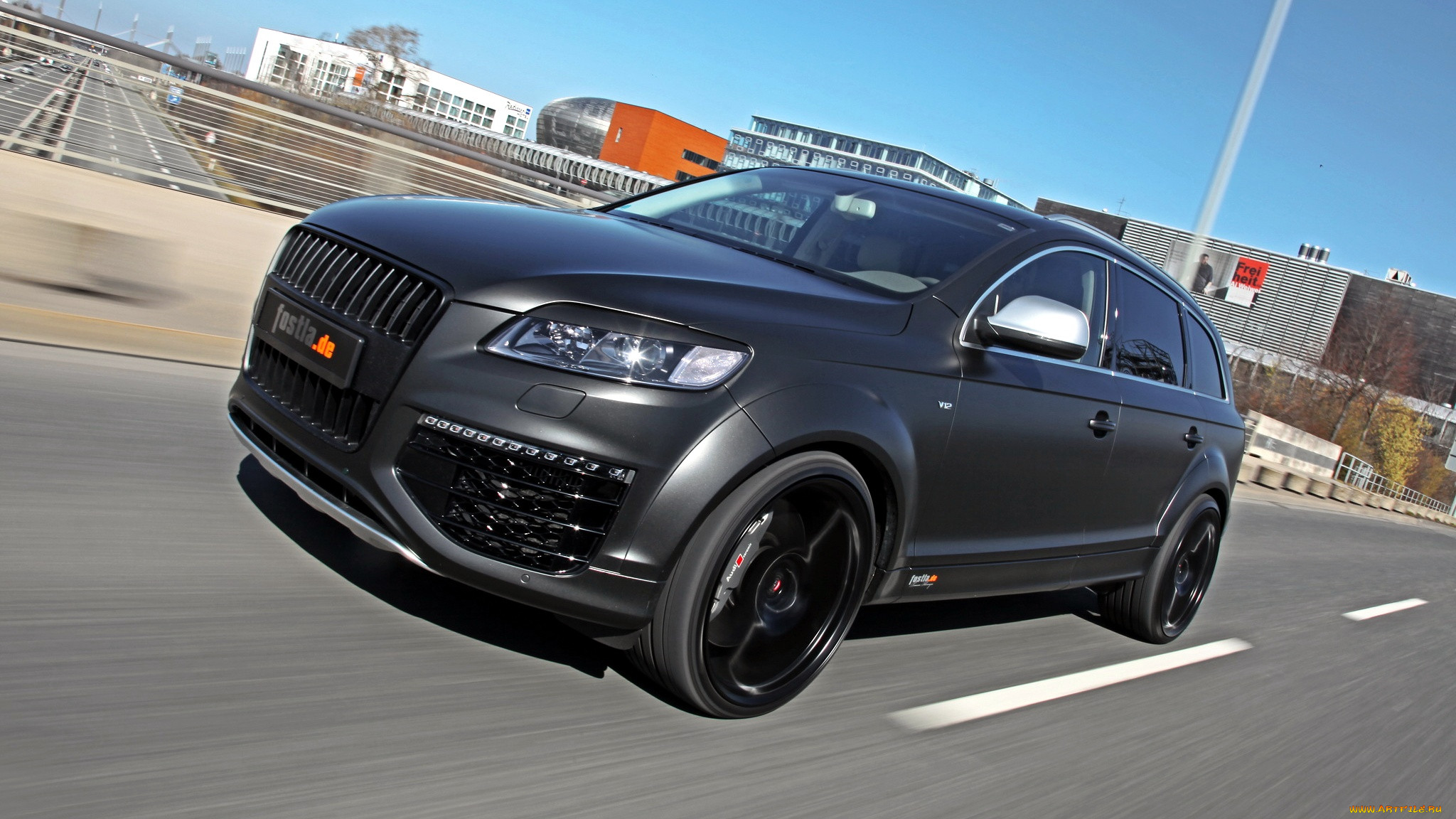 audi, q7, , volkswagen, group, 